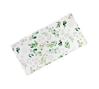 GLSTOY Changing Pad Cover Baby Change Mat Cover Green Leaf Pattern Changing Table Sheets Washable Easy to Use for Boys and Girls Reusable Baby Product