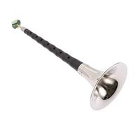 GLSTOY Chinese Suona Instrument Beginner Key Suona Wind Instrument Traditional Made Music for Practice and Performance