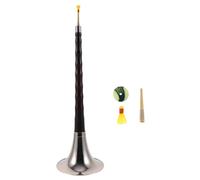 GLSTOY Chinese Suona Wooden Wind Instrument for Beginners d Key Ethnic Music Instrument Random Color Accessories for Practice and Performance