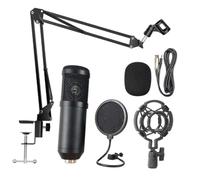 GLSTOY Condenser Microphone for Recording Usb Gaming Mic Live Podcasting Cardioid Pickup Noise Isolation Random Color