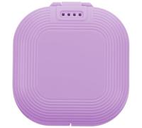 GLSTOY Convenient Brace Box Retainer Box Denture Case Lightweight Reusable Abs Material Breathable Design for Outdoor Activities and Business Trips Suitable for People Who Wear Fake Or