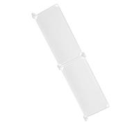 GLSTOY Couch Bottom Blocker under Furniture Blocker Cat and Plastic Safe for Pets Easy to Install