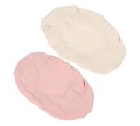 GLSTOY Crib Fitted Sheet Set Soft Gentle Waterproof Cot Mattress Protectors for Boys Girls