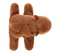 GLSTOY Cute Capybara Plush Slap Bracelet Soft Animal Theme Wrist Band Party Favor for Birthday Halloween Christmas Easter and Costume Parties Easy to Use and Store