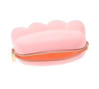 GLSTOY Cute Purse Soft Silicone Change Pouch for Women Boys and Girls Handheld Accessory for Travel Storage for and Essentials Design