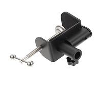 GLSTOY Desk Lamp Clamp Table Mounting Clip Non-slip Design for Work Desk Home Stage and Recording Stations