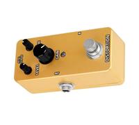GLSTOY Distortion Effect Guitar Pedal Mini Single Effect Pedal for Electric Guitar Analog Delay and Function for Practice and Performance