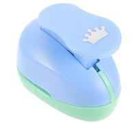 GLSTOY Diy Paper Puncher Manual Hole Puncher Craft Punches for Card Making Flower Punches for Diy Scrapbooking Random Color