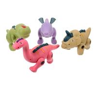 GLSTOY DIY Take Apart Dinosaur for Small Assemble Animal Models Plastic Material Easy to Install Educational Gift for Learning and Play