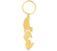 GLSTOY Dragon Keychain Chinese Style Bag Hanging Pendant Animal Keyring Decorative Purse Charm for Women 2024 Year of The Dragon