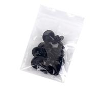 GLSTOY Drum Lug Mounting Screws Metal with Washers Drum Fastener Kit and Repairs 10pcs Black Easy to Use and Carry Sturdy