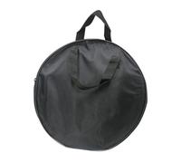 GLSTOY Drum Pad Bag with Handle Durable Oxford Cloth Cymbal Case for Musicians The Go Portable Storage for Drum Equipment and Accessories