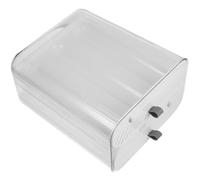 GLSTOY Egg Holder Storage Fridge Organiser Egg Crate Refrigerator 2-layer Storage Box Fresh