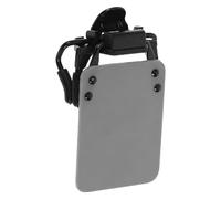 GLSTOY Ergonomic Abs Shooting Eye Patch Blinder Clip Nonslip Easy to Maintain Precision Aid for Target Practice and Outdoor Training Suitable for Professional Shooters and Beginners