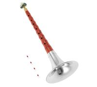 GLSTOY Ethnic Wind Instrument Professional Suona Wood for Beginners Professionals Random Color
