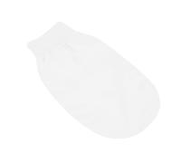 GLSTOY Exfoliating Bath Gloves Gentle Body Scrubbing Mitt for Deep Cleaning Spa-Like Treatment Rayon Material for Types