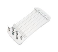 GLSTOY Finger Strength Tool Portable Finger Exerciser for Zither Practice Drop-resistant Educational Toy