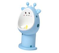 GLSTOY for Toddlers Boys Urinal Flush Function Potty Training for Boys Cartoon Design