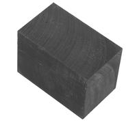 GLSTOY Graphite Ingot Mold for Metalworking 50×36×30mm High Purity Graphite Casting Mold for Refining Gold Silver Copper Zinc Brass Metalworking Jewelry Casting