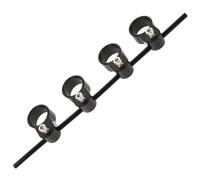 GLSTOY Guitar Expander Left Thumb Support Grip Strength Trainer for Beginners Advanced Players Versatile Accessory for Bass Piano Trainer