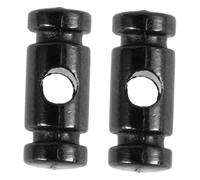GLSTOY Guitar String Buttons Electric Guitar Parts Low Guitar Locking Fixer Guitar Roller String Retainer Guitar String Trees Guitar Stabilizing Fixer