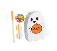 GLSTOY Halloween Ghost Pinata Party Supplies Hanging Decoration for Themed Events and Bedroom Decor Material Easy Installation for Community and School Activities