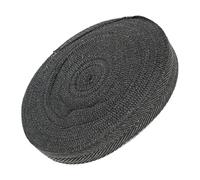 GLSTOY Heavyweight Cotton Rug Edge Binding Tape for Tufted Rugs Bias Webbing Strip for Carpet Finishing Soft Flexible Cotton Trim Prevents Fraying for Home and Office Decor