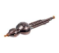 GLSTOY Hulusi Flute Traditional Chinese Instrument Gourd Musical Cucurbit Flute Beginner Friendly Random Style