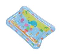 GLSTOY Inflatable Foldable Water Play Mat Activity Sensory Stimulation Cushion