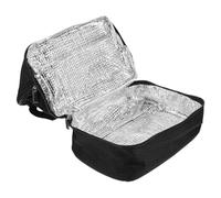 GLSTOY Insulated Cooler Bag for Breast Milk and ’s Food with Double Warehouse Design and Polyester Material, Small Size Breast Milk Cooler on The Go for Nursing Moms