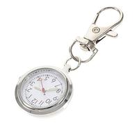 GLSTOY Large Dial Pocket Watch Watches for Hanging Like Nursing Outdoor Adventures Keychain for Convenience