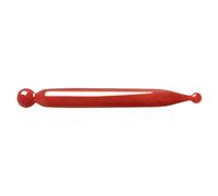 GLSTOY Lightweight Resin Facial Massage Stick for Whole Body Self Massage Tool with Compact Shape, Practical Design for Home and Hotel Relaxation