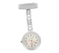 GLSTOY Luminous Nurse Pocket Watch Lightweight Portable Brooch Exquisite Shell with Radiant Dial Present for Medical Professionals Nurses Practical Watch Pendant