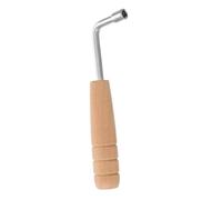 GLSTOY Lyre Harp Tuning Wrench Tool Compact and String Instrument Adjustment Accessory for Effortless Tuning and Comfortable Grip for Musicians The Go