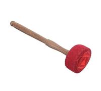 GLSTOY Meditation Singing Bowl Stick Buddha Sound Bowl Striker Mallet Large Nepal