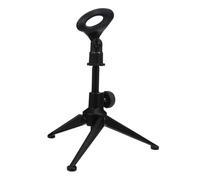 GLSTOY Metal Tripod for Microphone Micphone Tripod Stand Adjustable Mic Stand Microphone Holder Bracket Mic for Studio Use