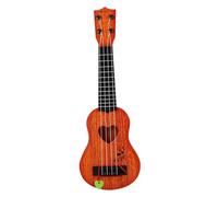 GLSTOY Mini Ukulele for Boys and Girls Small Musical Instrument Imitated Ukulele Four Strings for Boy Girl