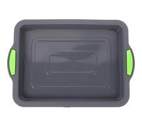 GLSTOY Multi-Function Silicone Mold Bread Pan Bakery Mold Heat-Resistant Food Grade Silicone Retains Original Shape for Beginners and Experienced Veterans Home Baking