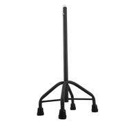 GLSTOY Non-Slip Four Prong Cane Base Replacement for Walking Sticks and Mobility Aids, Iron Material with Quick Installation and Universal Compatibility, for Indoor Use and Libraries,