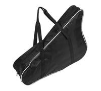 GLSTOY Oxford Cloth Harp Carrying Bag for Lyre and Harp, Multi-functional Load with Thick Padding, Convenient Storage Solution for Travel and Outdoors, Simple Design with Delicate