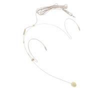GLSTOY Personal Head Mic Condenser Mic for Voice Amplifier Flexible Radio Pole for Singing Teaching