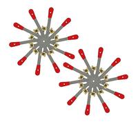 GLSTOY Piano Tuning Rope Piano Tuning Strap for Tuner Tool and Temperament Adjustment with Bridle Style Design for Musical Instrument Maintenance