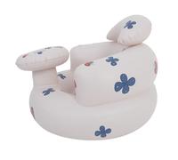 GLSTOY Portable Inflatable Seat Tray Beach Chair for Months Boy Girl Sit up Support Sofa