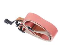 GLSTOY Portable Ukulele Shoulder Strap with Double Hooks No Drilling Needed Fit for Adults Comfortable Widened Belt Relieves Shoulder Pressure