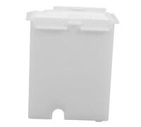GLSTOY Printer Pad for Waste Ink Compatible with L3110 L3118 L3119 L3108 L3116 L1110 Printers, White Plastic Waste Ink Replacement Tank Pad Chemical Resistance for Printing Machine