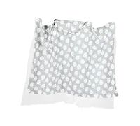 GLSTOY Privacy Nursing Covers Breastfeeding Cover Cotton Adjustable Wind and Sun Protection for Mothers and Babies Suitable for Breastfeeding and Stroller Use