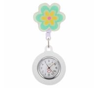 GLSTOY Quality Quartz Nurse Watch Student Pocket Luminous for Nurses Doctors Random Style