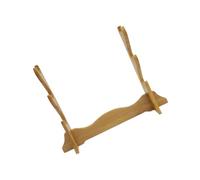 GLSTOY Real Swords Holder Flute Display Rack Bamboo Storage Stand Swords Organizer for Boys and Girls