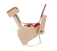 GLSTOY Replacement Piano Part Wooden Piano Tuning Connecting Rod for Keyboard Accessories