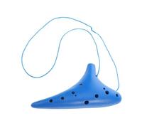 GLSTOY Resilient Versatile 12 Hole Resin Alto c Ideal for Musicians of All Levels